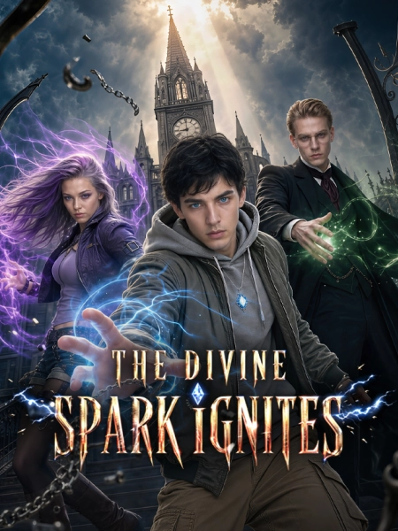 The Divine Spark Ignites