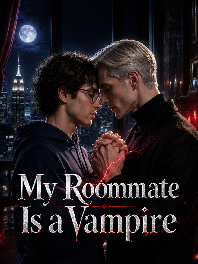 My Roommate Is a Vampire