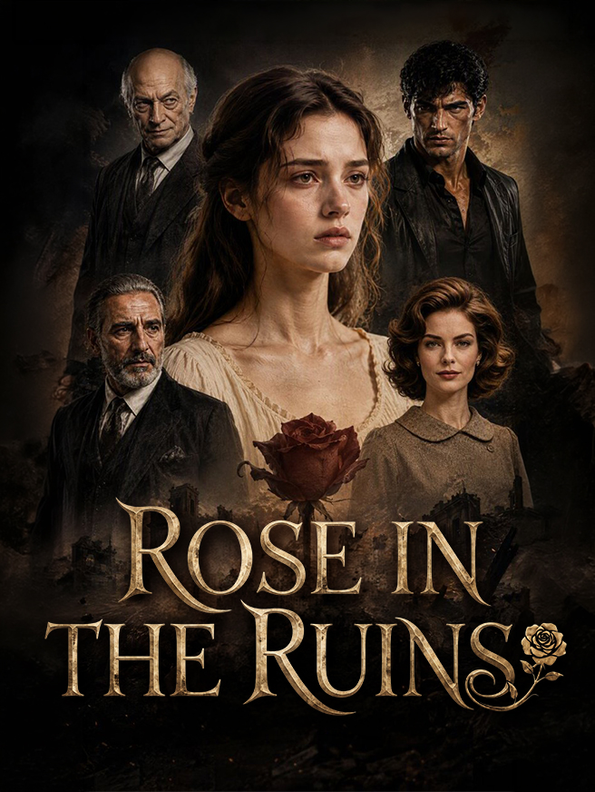 Rose in the Ruins