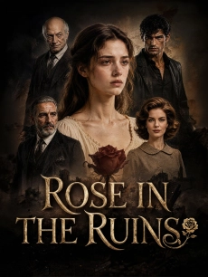 Rose in the Ruins