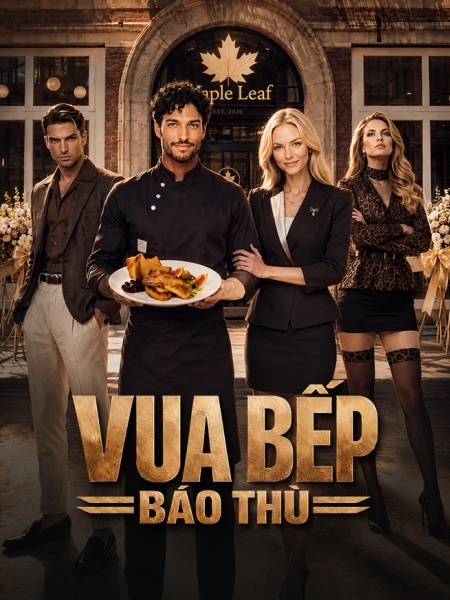 Vua Bếp Báo Thù