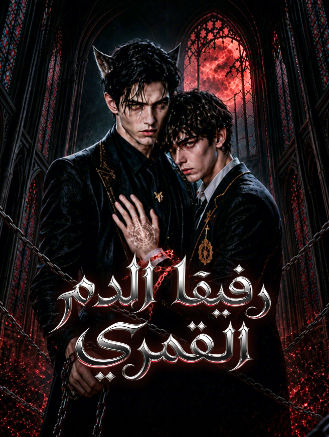 رفيقا الدم القمري