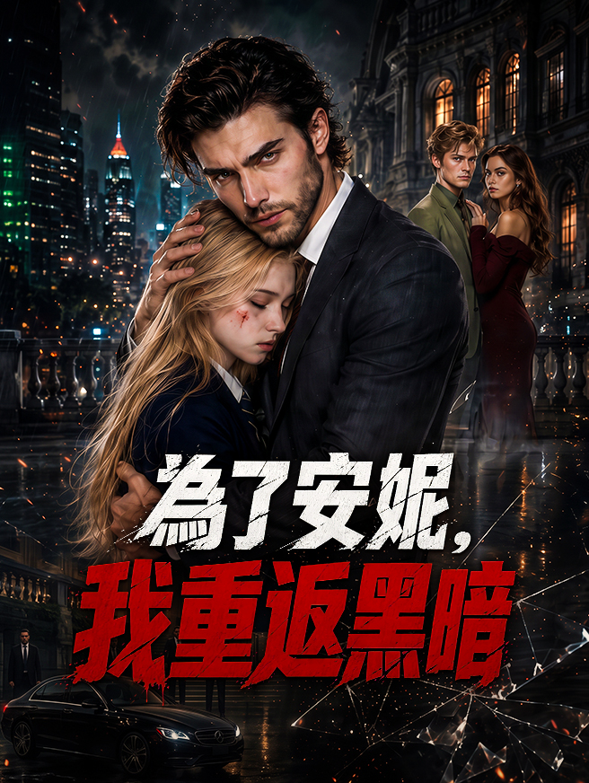 為了安妮，我重返黑暗