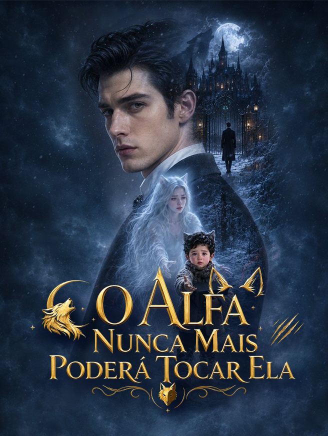 O Alfa Nunca Mais Poderá Tocar Ela