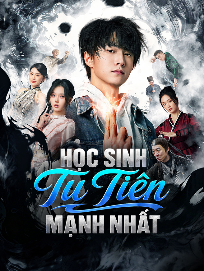 Học Sinh Tu Tiên Mạnh Nhất