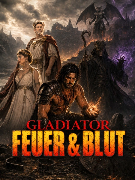 Gladiator Feuer & Blut