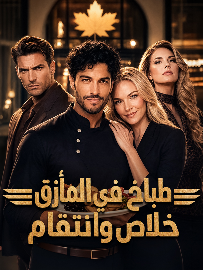 طباخ في المأزق خلاص وانتقام