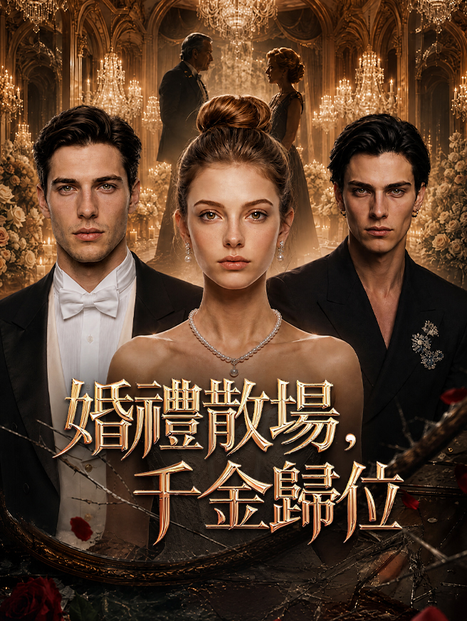 婚禮散場，千金歸位