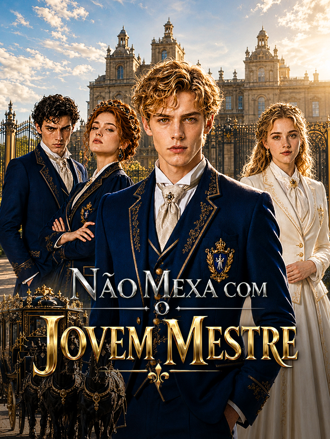 Não Mexa com o Jovem Mestre