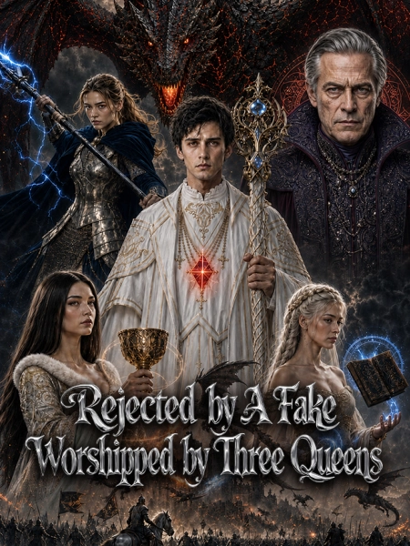 Rejected by A Fake, Worshipped by Three Queens