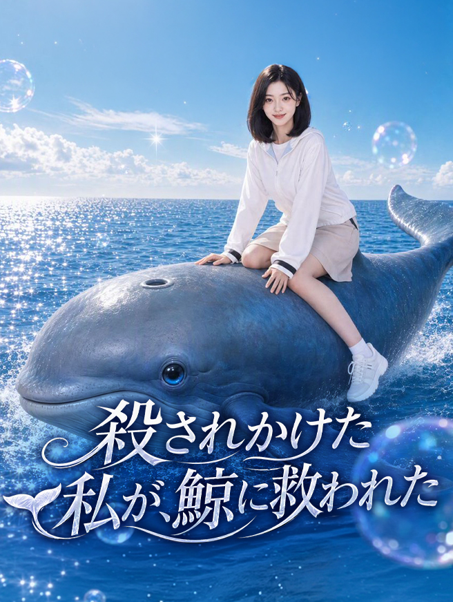 殺されかけた私が、鯨に救われた