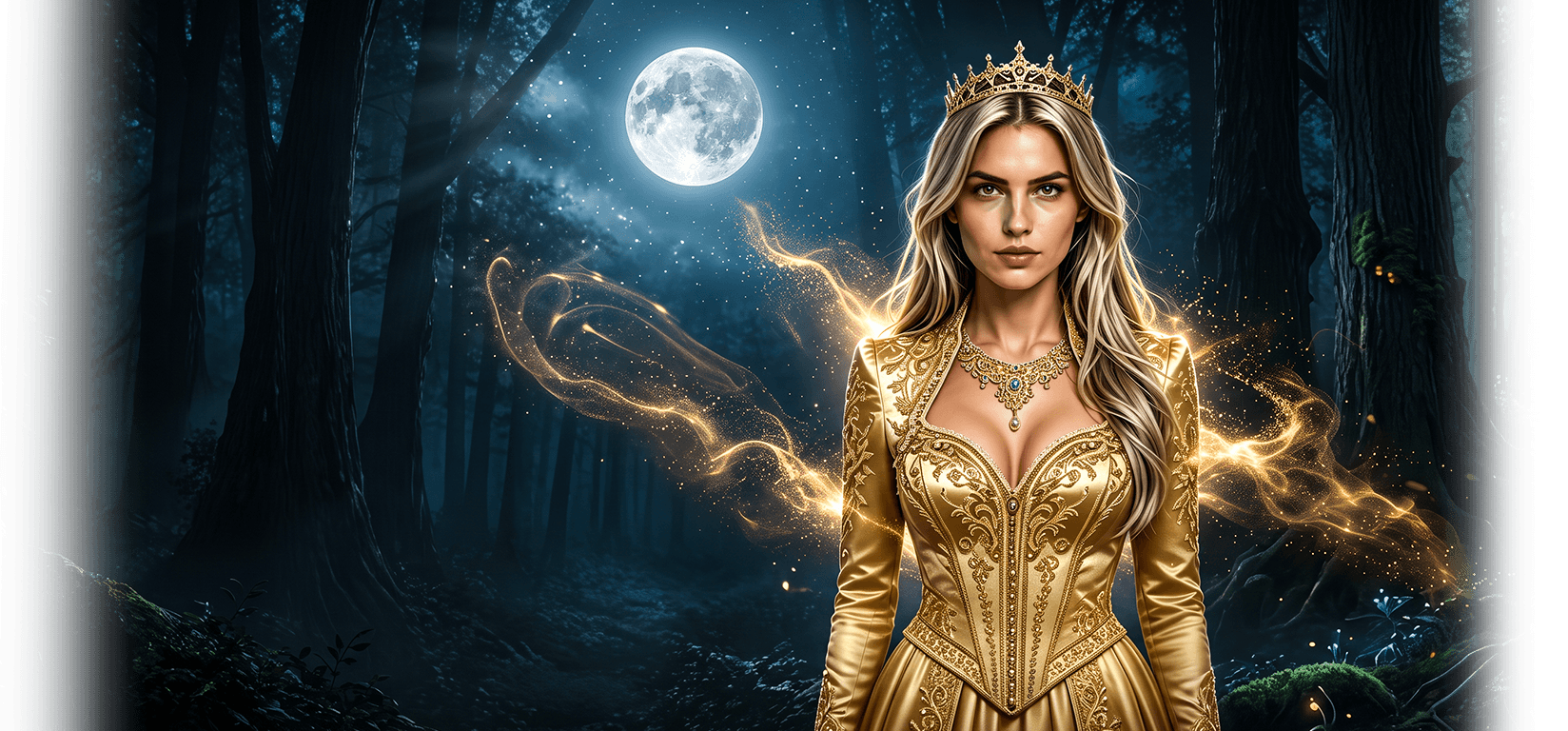Awakening: The Lycan King's True Luna