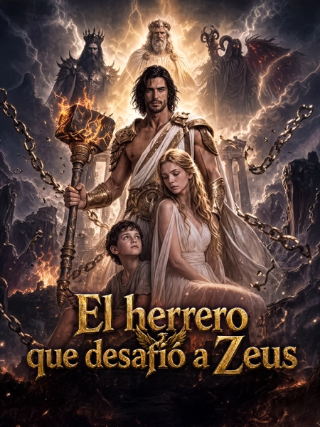 El herrero que desafió a Zeus