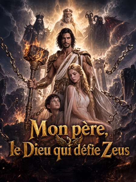 Mon père, le Dieu qui défie Zeus