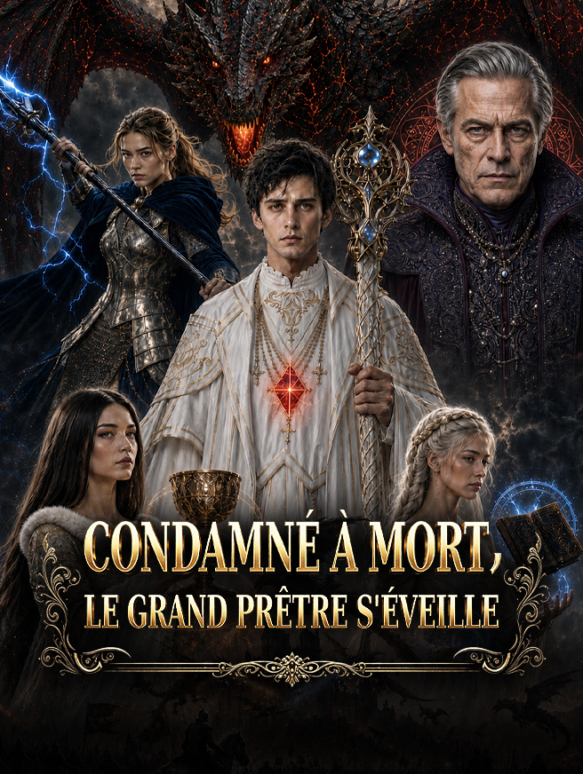 Condamné à mort, le Grand Prêtre s'éveille