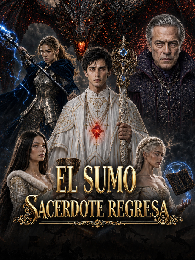 El sumo sacerdote regresa
