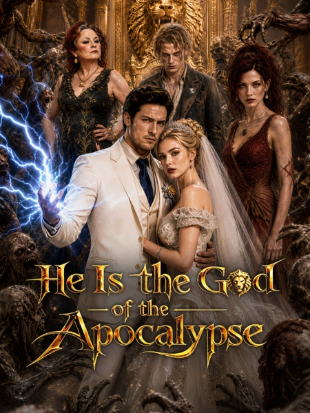 He Is the God of the Apocalypse