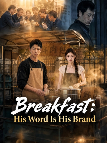 Breakfast: His Word Is His Brand