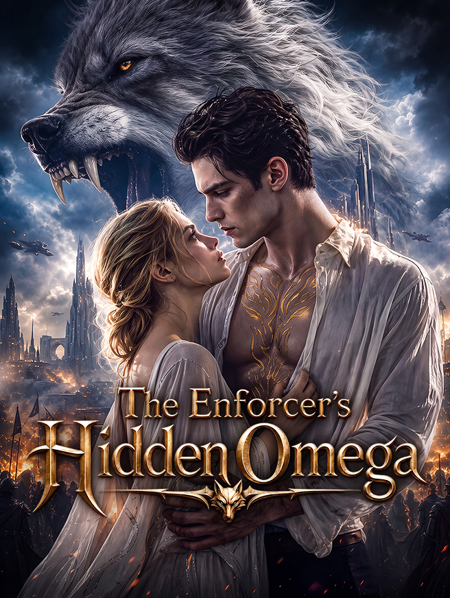 The Enforcer's Hidden Omega