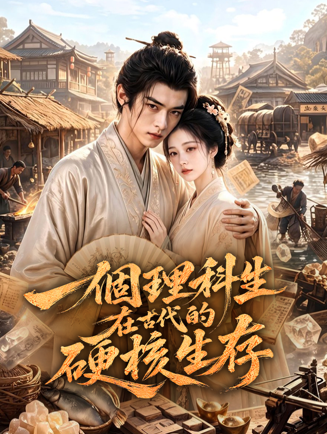 一個理科生在古代的硬核生存