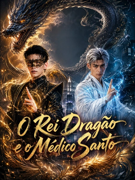 O Rei Dragão e o Médico Santo