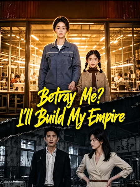 Betray Me? I’ll Build My Empire