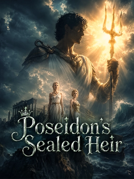 Poseidon's Sealed Heir