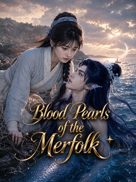 Blood Pearls of the Merfolk