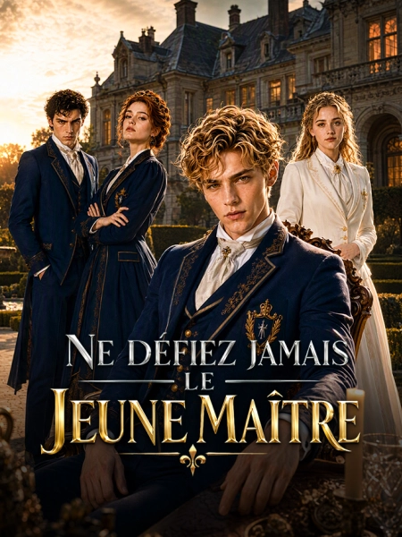 Ne défiez jamais le jeune maître