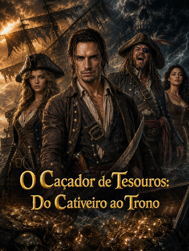 O Caçador de Tesouros: Do Cativeiro ao Trono