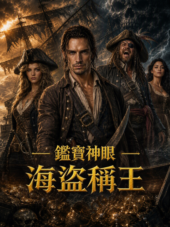 鑑寶神眼：海盜稱王