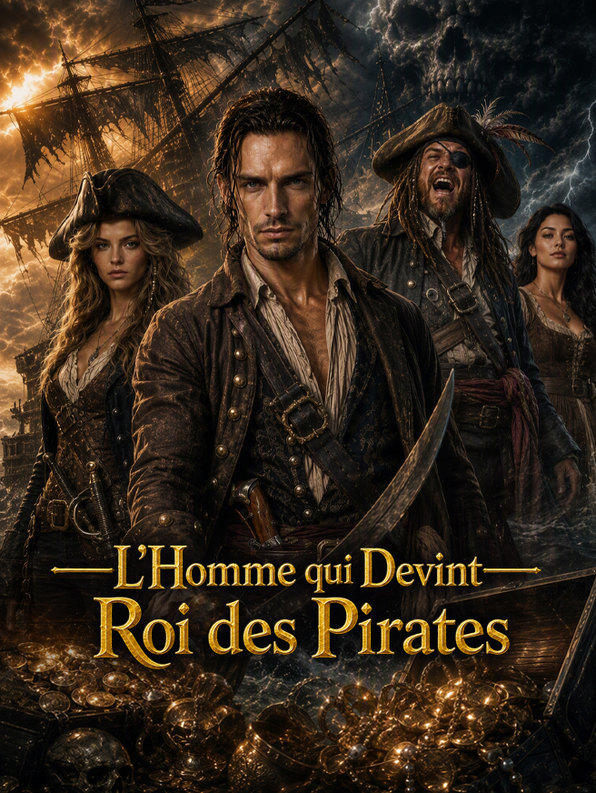 L'Homme qui Devint Roi des Pirates