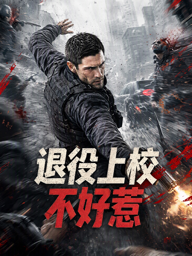 退役上校不好惹