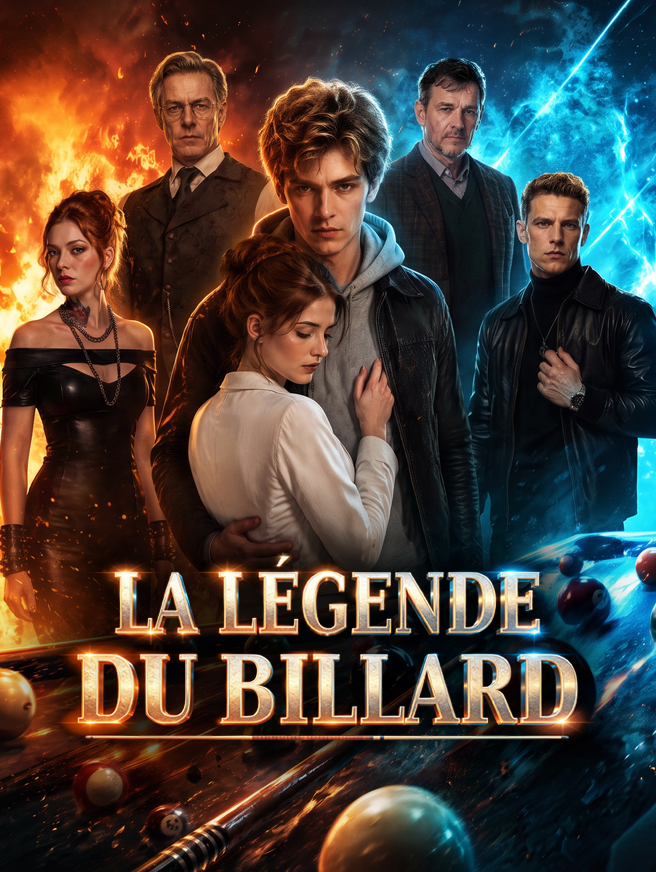 La Légende du Billard
