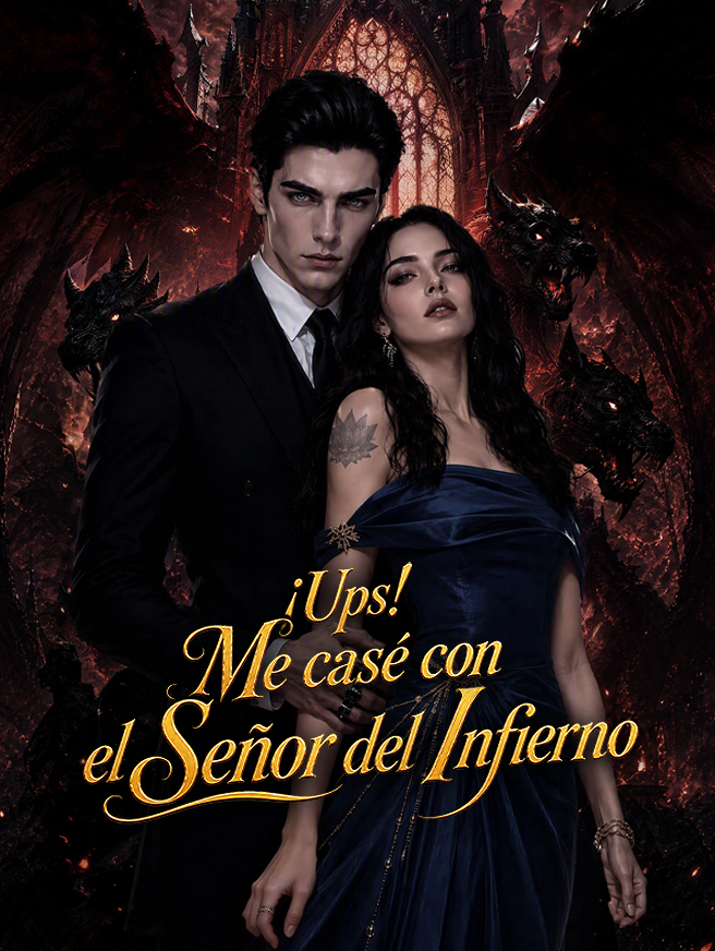 ¡Ups! Me casé con el Señor del Infierno