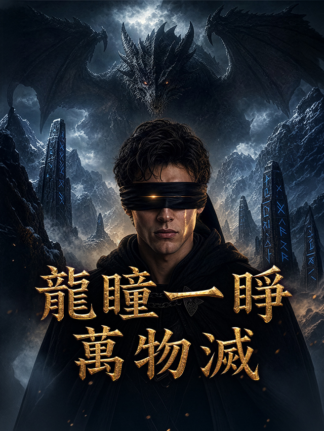 龍瞳一睜萬物滅