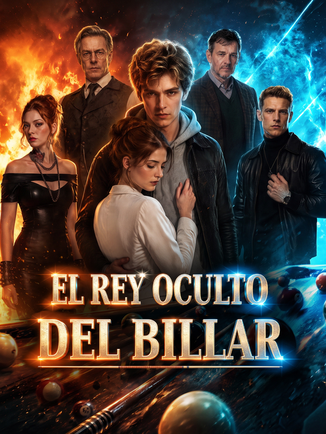 El rey oculto del billar