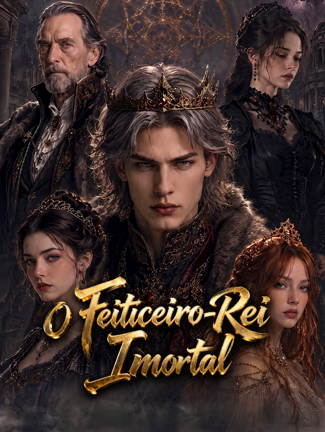 O Feiticeiro-Rei Imortal