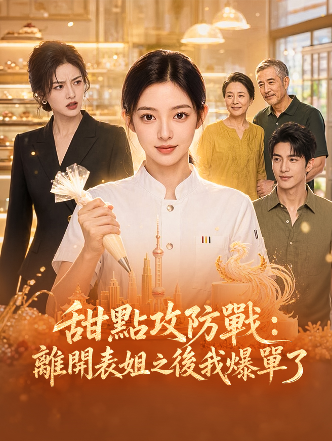 甜點攻防戰：離開表姐之後我爆單了