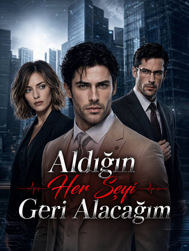 Aldığın Her Şeyi Geri Alacağım