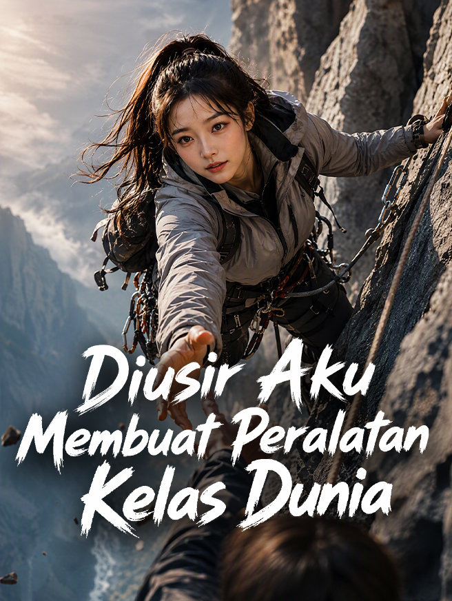 Diusir Aku Membuat Peralatan Kelas Dunia