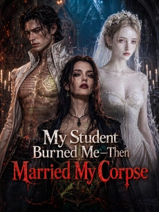 My Student Burned Me—Then Married My Corpse