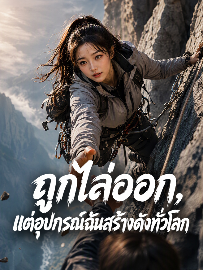 ถูกไล่ออก แต่อุปกรณ์ฉํนสร้างดังทั่วโลก