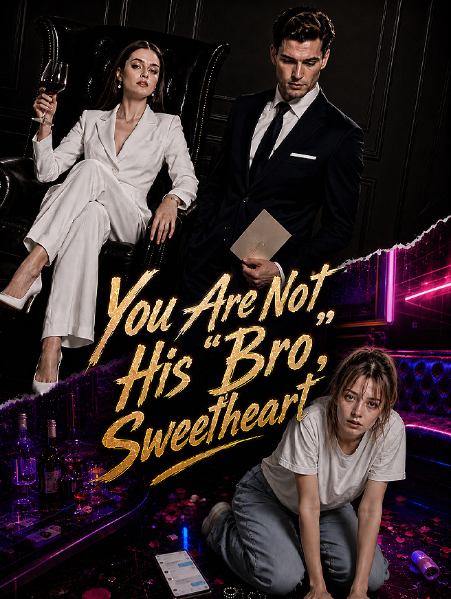 You Are Not His "Bro", Sweetheart