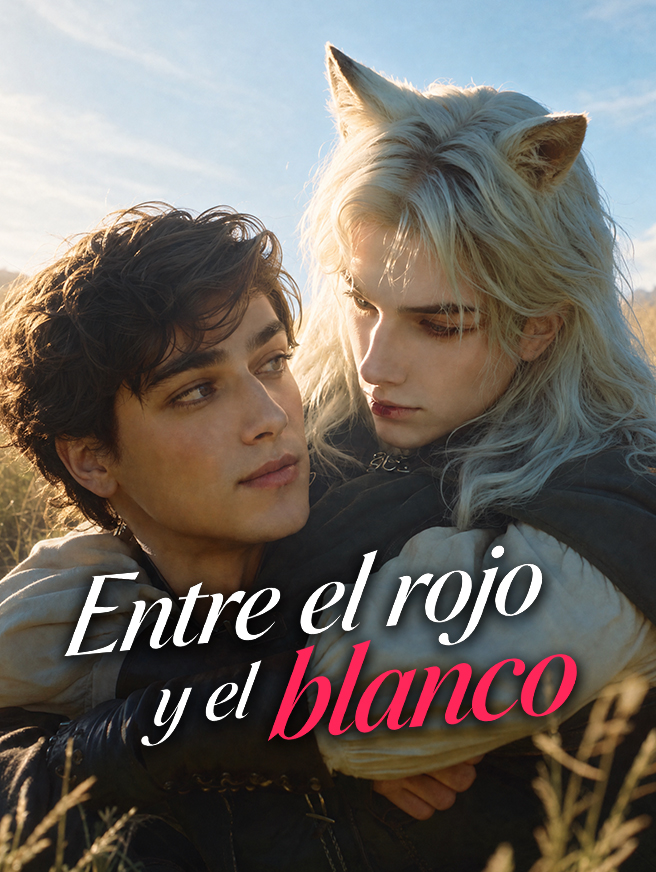 Entre el rojo y el blanco