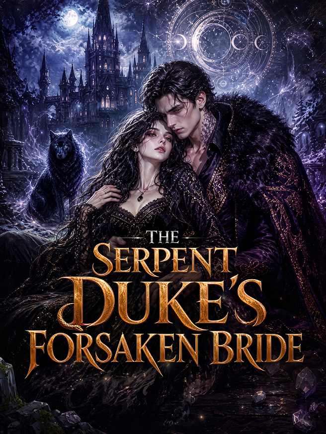 The Serpent Duke's Forsaken Bride