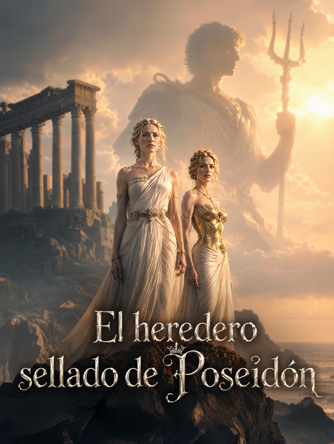 El heredero sellado de Poseidón