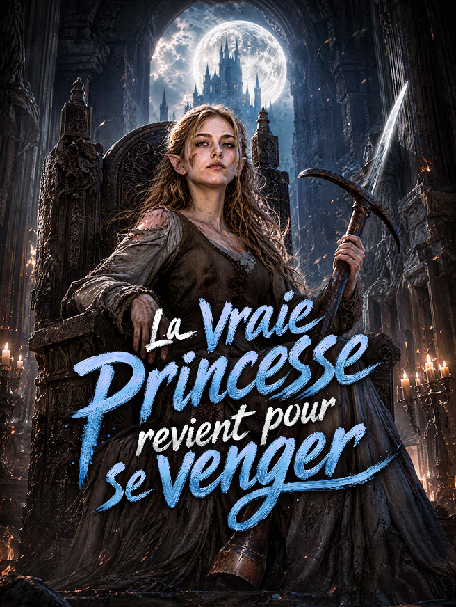 La vraie princesse revient pour se venger