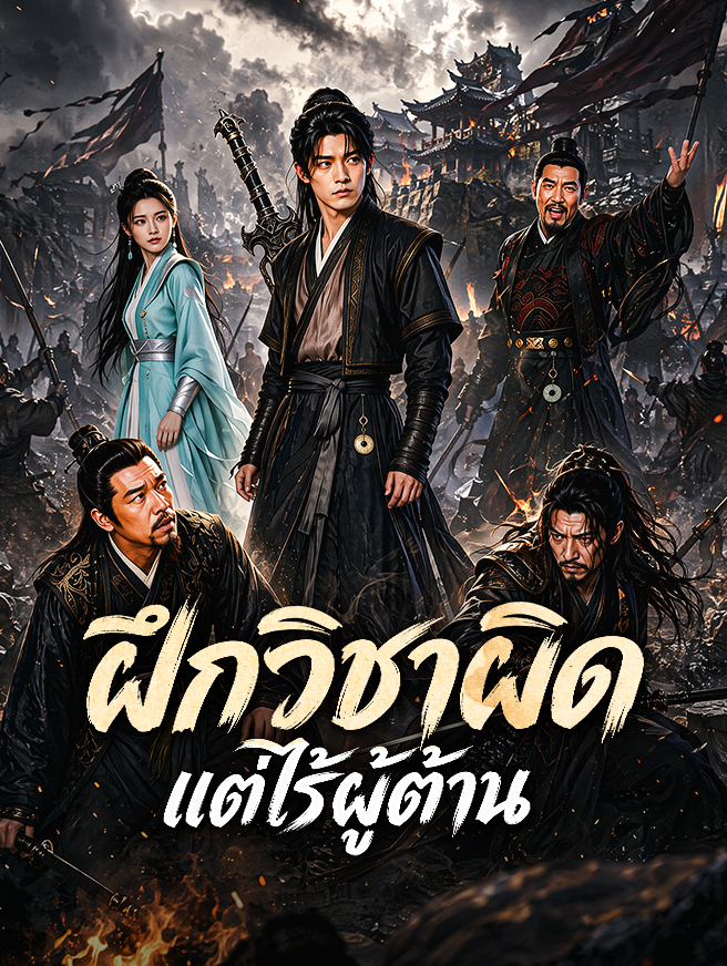 ฝึกวิชาผิด แต่ไร้ผู้ต้าน