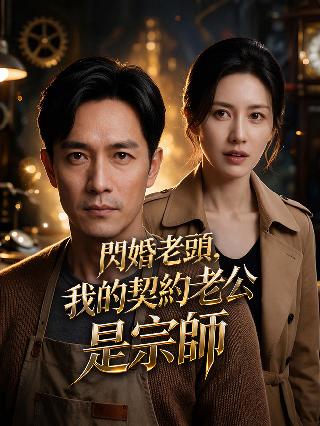 閃婚老頭，我的契約老公是宗師